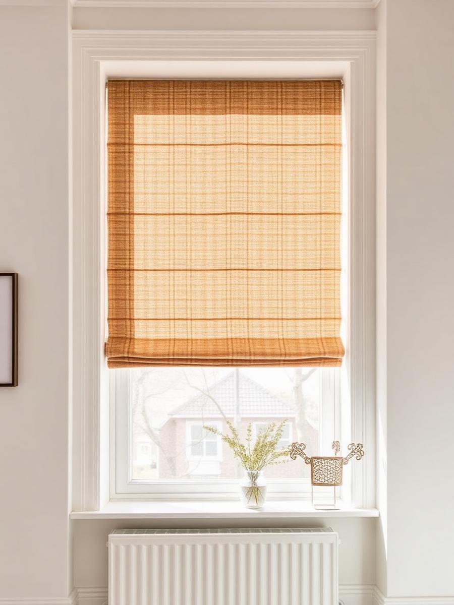 Roman & Roller Blinds