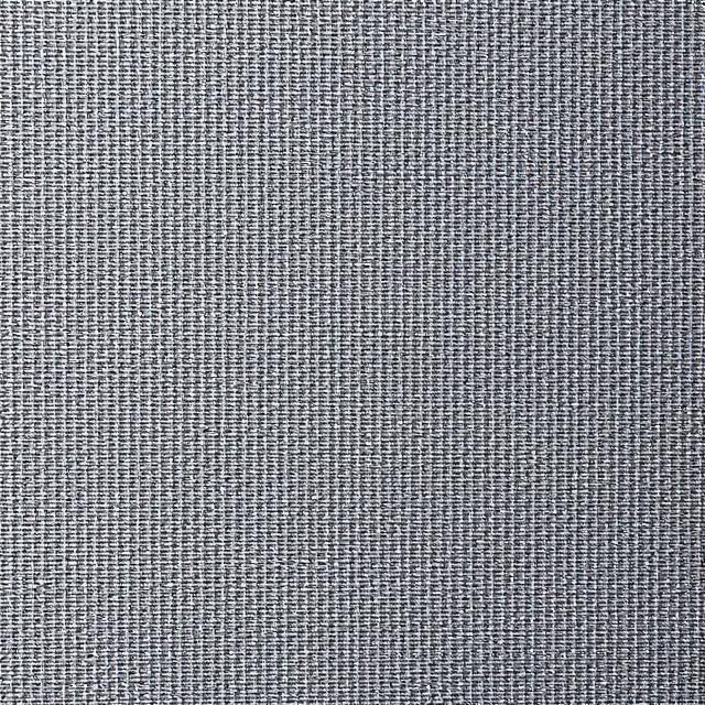 Grey screen — blinds