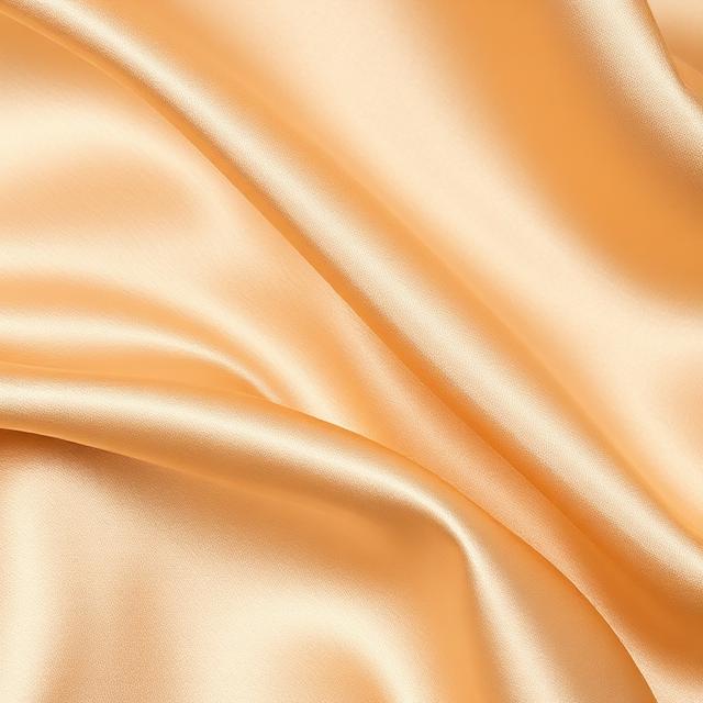 Champagne silk — drapery