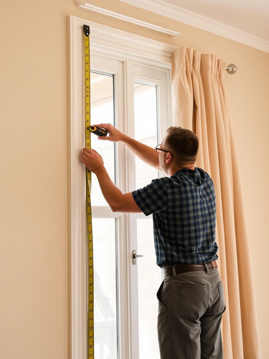 Measurement & Installation